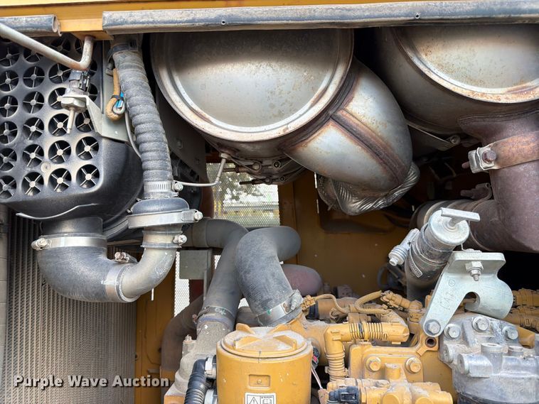 image for item ED5046 2019 Caterpillar D6K2 LGP dozer