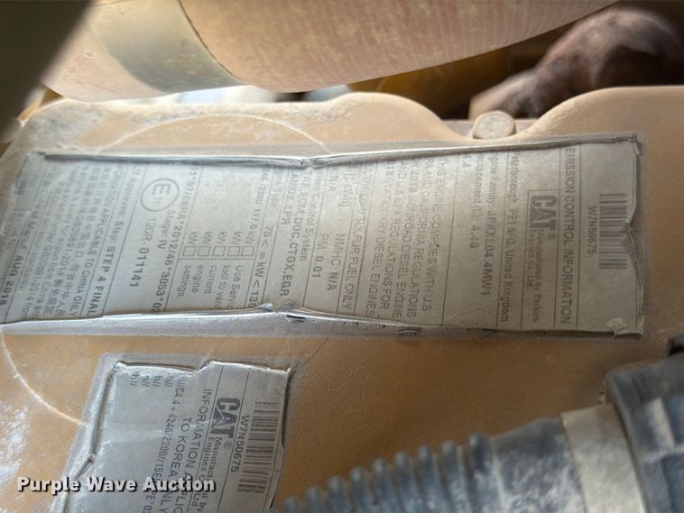 image for item ED5046 2019 Caterpillar D6K2 LGP dozer