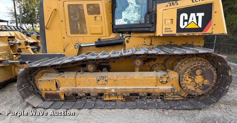 image for item ED5046 2019 Caterpillar D6K2 LGP dozer