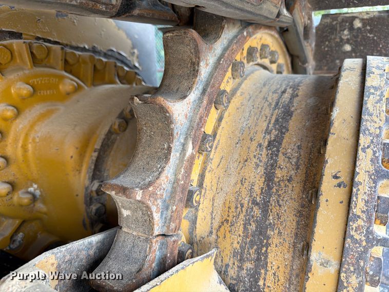 image for item ED5046 2019 Caterpillar D6K2 LGP dozer