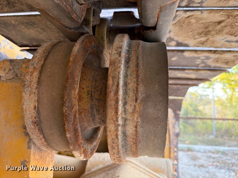 image for item ED5046 2019 Caterpillar D6K2 LGP dozer