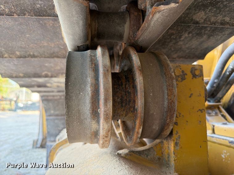 image for item ED5046 2019 Caterpillar D6K2 LGP dozer