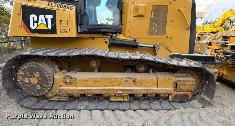 image for item ED5046 2019 Caterpillar D6K2 LGP dozer