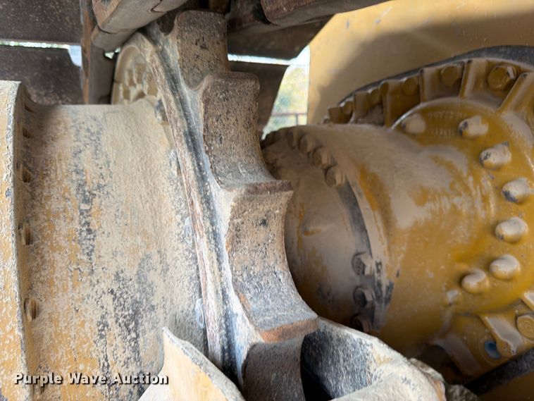 image for item ED5046 2019 Caterpillar D6K2 LGP dozer