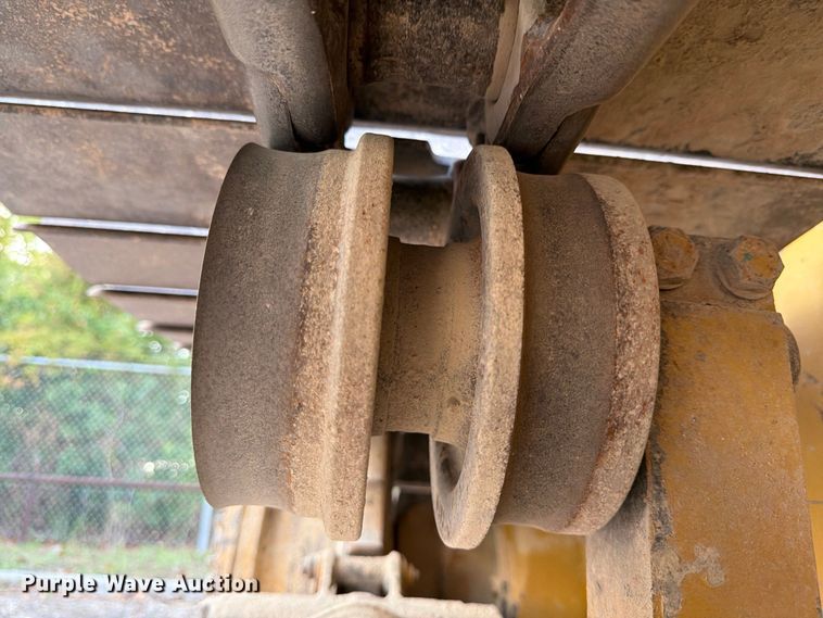 image for item ED5046 2019 Caterpillar D6K2 LGP dozer