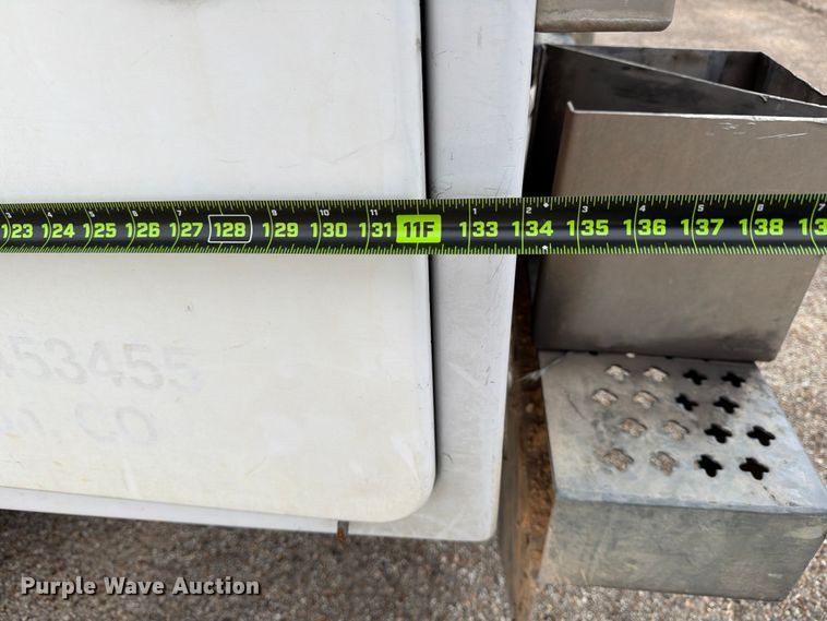 image for item ED5955 2008 Ford F450 Super Duty bucket truck