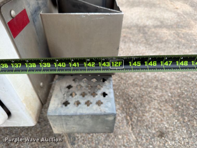 image for item ED5955 2008 Ford F450 Super Duty bucket truck