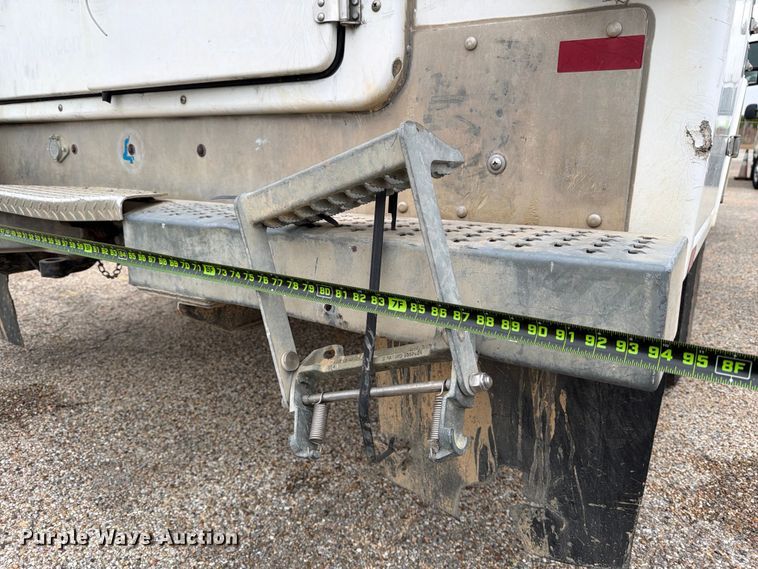 image for item ED5955 2008 Ford F450 Super Duty bucket truck