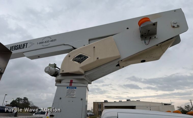 image for item ED5955 2008 Ford F450 Super Duty bucket truck