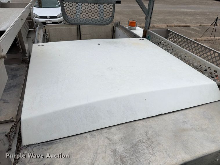 image for item ED5955 2008 Ford F450 Super Duty bucket truck