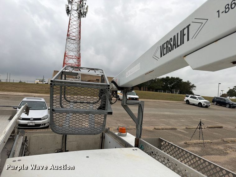 image for item ED5955 2008 Ford F450 Super Duty bucket truck