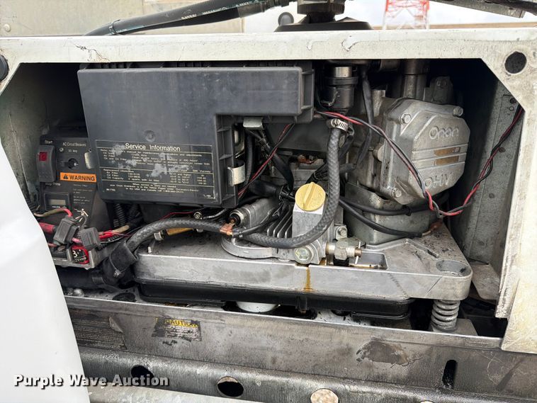 image for item ED5955 2008 Ford F450 Super Duty bucket truck