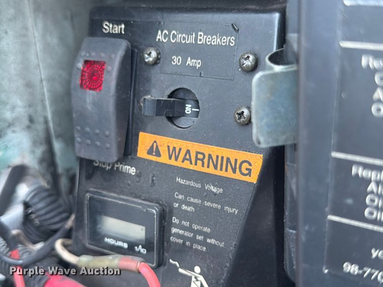 image for item ED5955 2008 Ford F450 Super Duty bucket truck