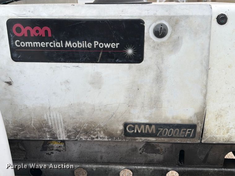 image for item ED5955 2008 Ford F450 Super Duty bucket truck