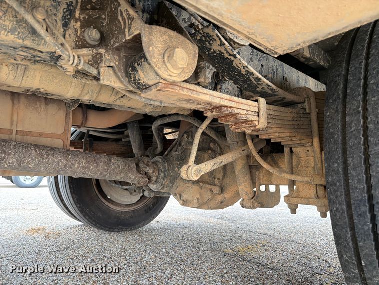 image for item ED5955 2008 Ford F450 Super Duty bucket truck