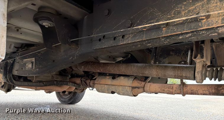 image for item ED5955 2008 Ford F450 Super Duty bucket truck