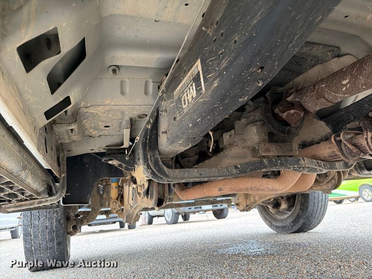 image for item ED5955 2008 Ford F450 Super Duty bucket truck