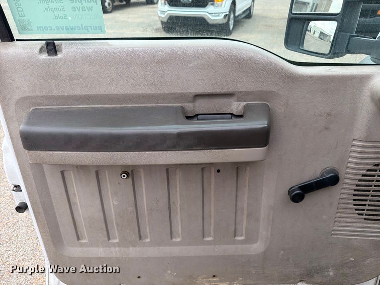 image for item ED5955 2008 Ford F450 Super Duty bucket truck