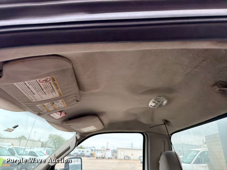 image for item ED5955 2008 Ford F450 Super Duty bucket truck