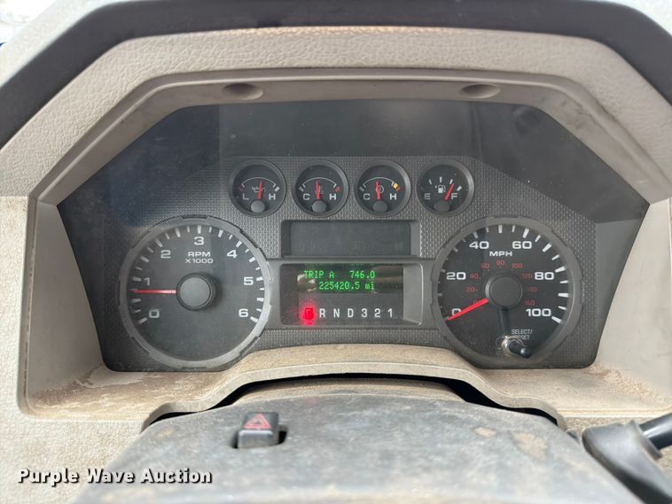 image for item ED5955 2008 Ford F450 Super Duty bucket truck