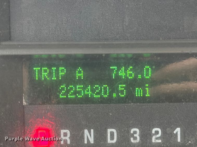 image for item ED5955 2008 Ford F450 Super Duty bucket truck