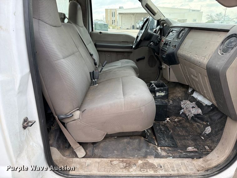 image for item ED5955 2008 Ford F450 Super Duty bucket truck