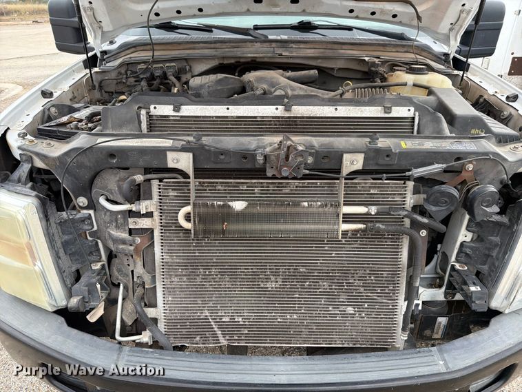 image for item ED5955 2008 Ford F450 Super Duty bucket truck