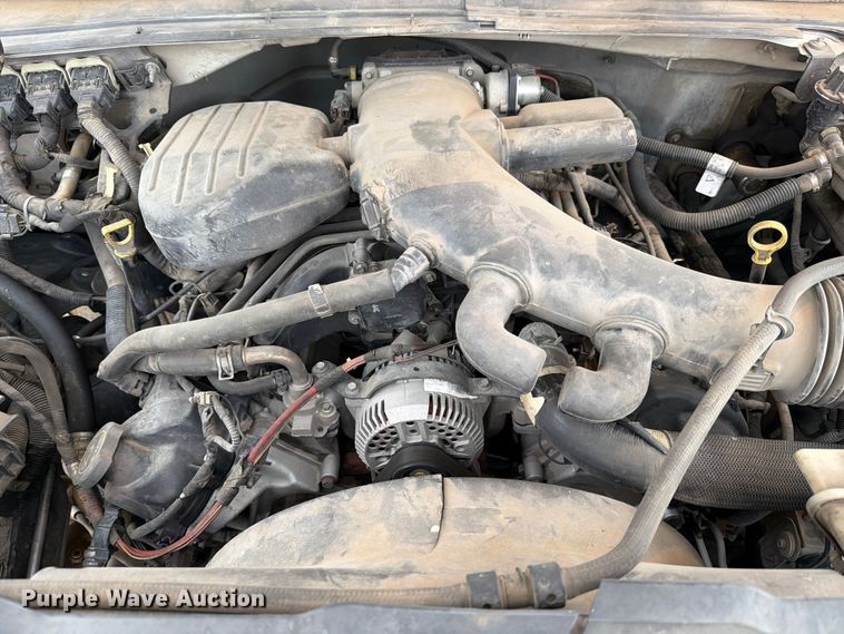 image for item ED5955 2008 Ford F450 Super Duty bucket truck