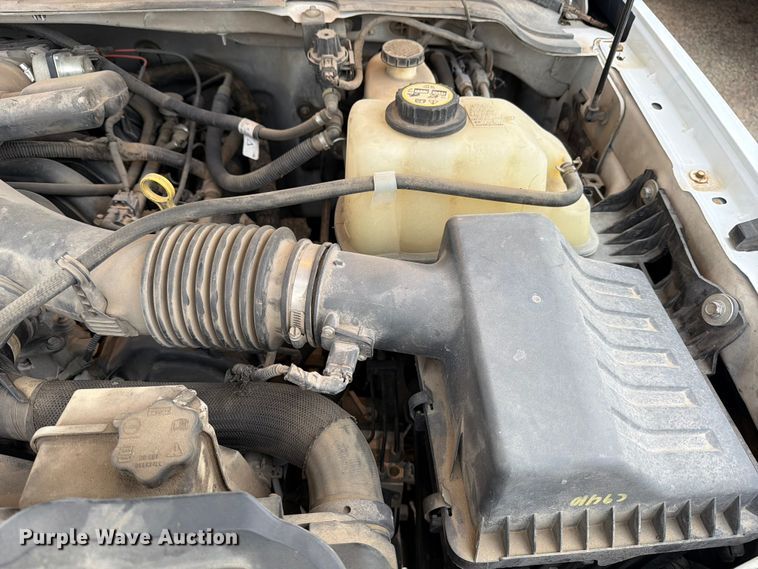 image for item ED5955 2008 Ford F450 Super Duty bucket truck