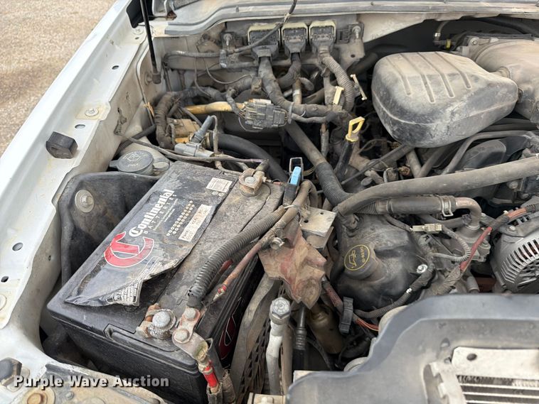 image for item ED5955 2008 Ford F450 Super Duty bucket truck