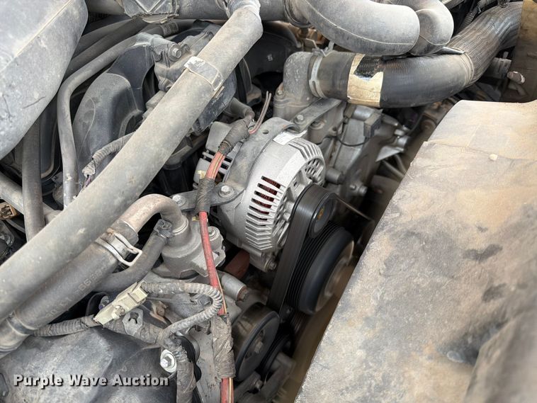 image for item ED5955 2008 Ford F450 Super Duty bucket truck