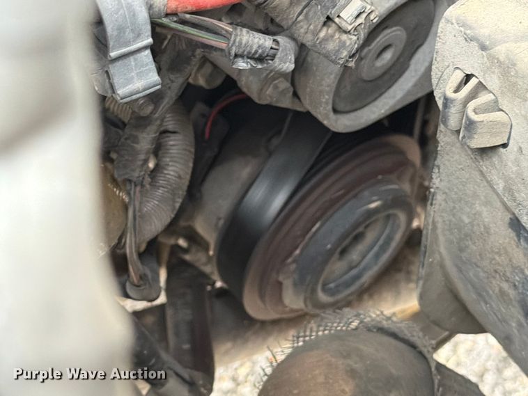 image for item ED5955 2008 Ford F450 Super Duty bucket truck