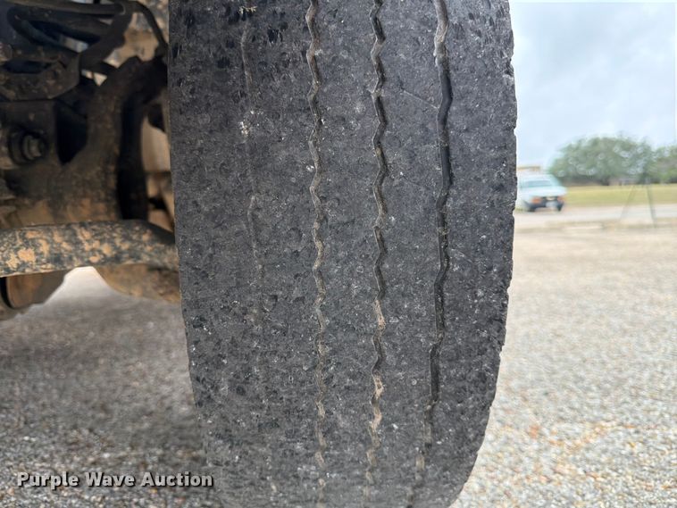 image for item ED5955 2008 Ford F450 Super Duty bucket truck