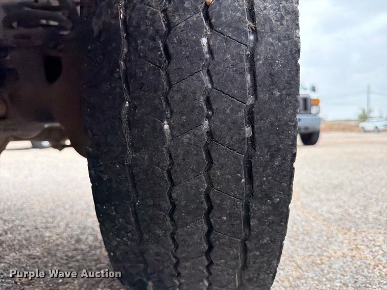 image for item ED5955 2008 Ford F450 Super Duty bucket truck