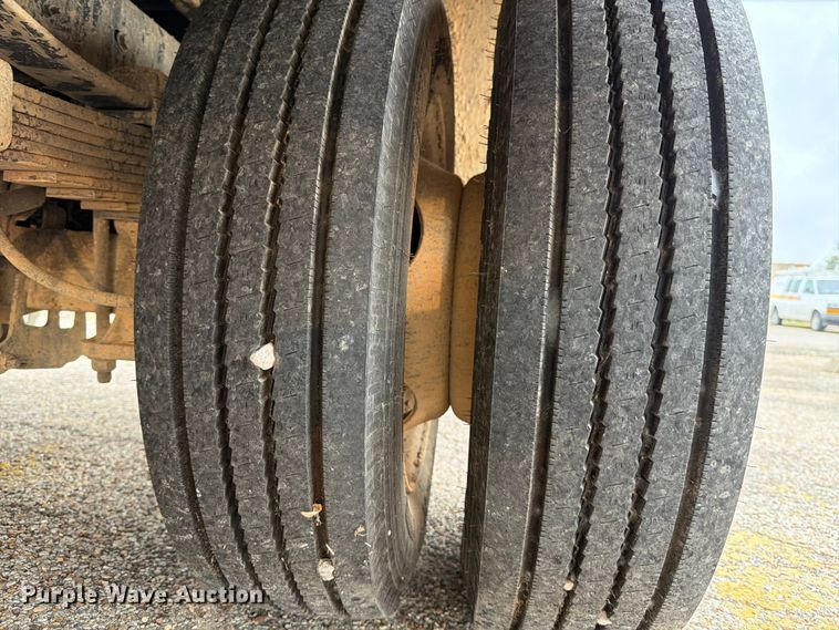 image for item ED5955 2008 Ford F450 Super Duty bucket truck