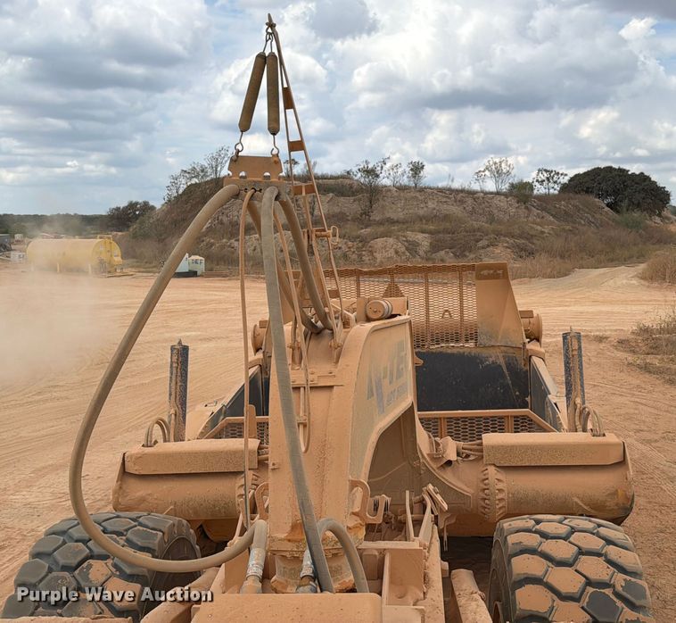 image for item ED5968 2019 K-Tec 1237 scraper