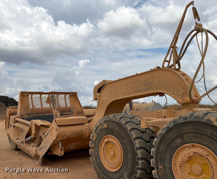 image for item ED5968 2019 K-Tec 1237 scraper