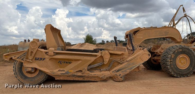 image for item ED5968 2019 K-Tec 1237 scraper