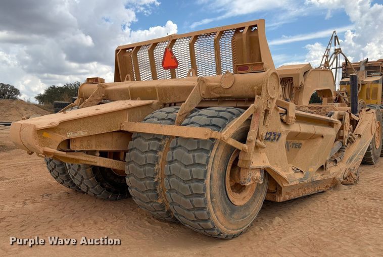 image for item ED5968 2019 K-Tec 1237 scraper