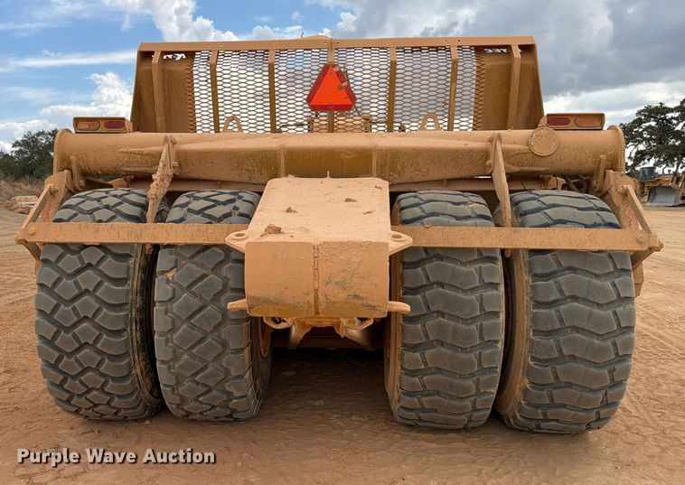 image for item ED5968 2019 K-Tec 1237 scraper