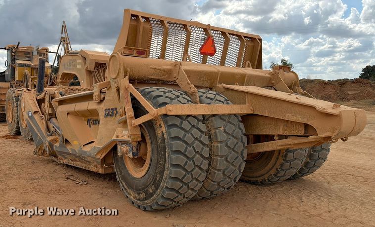 image for item ED5968 2019 K-Tec 1237 scraper