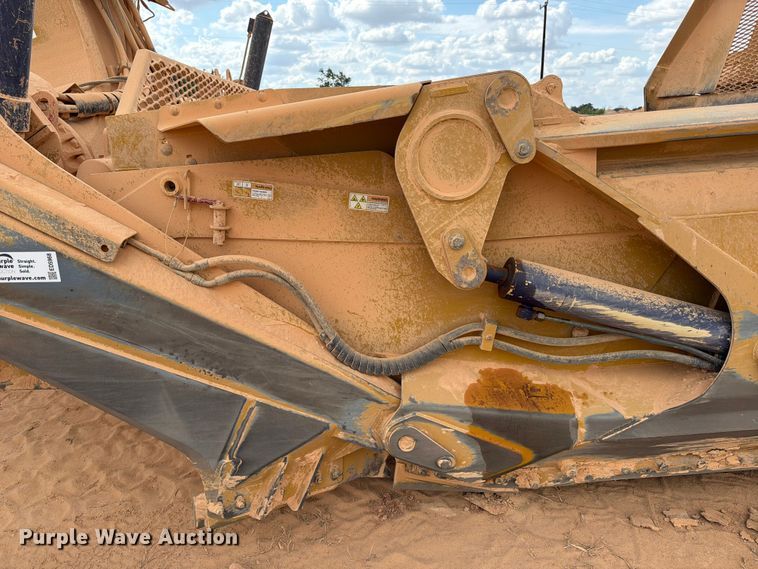 image for item ED5968 2019 K-Tec 1237 scraper