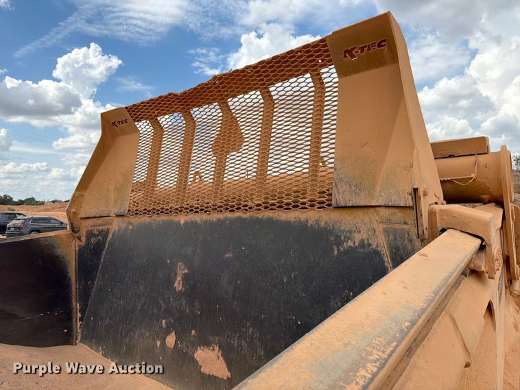 image for item ED5968 2019 K-Tec 1237 scraper