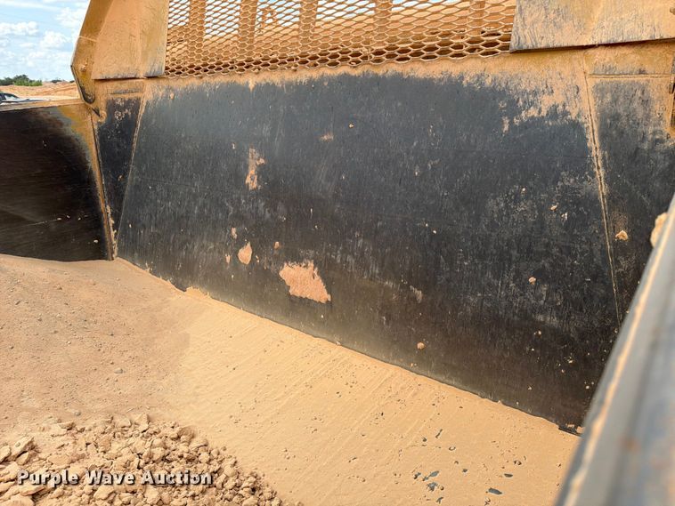 image for item ED5968 2019 K-Tec 1237 scraper