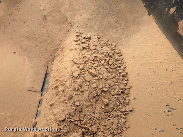 image for item ED5968 2019 K-Tec 1237 scraper