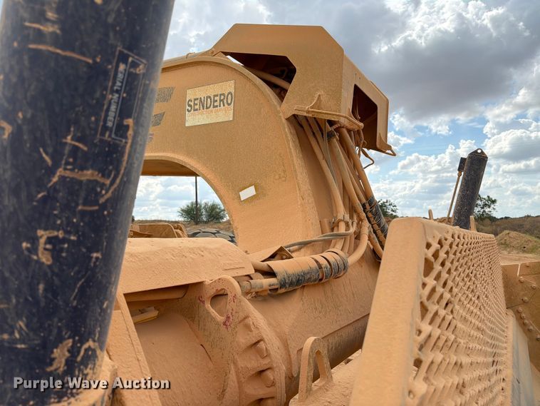 image for item ED5968 2019 K-Tec 1237 scraper