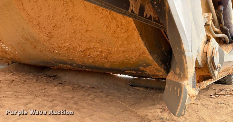 image for item ED5968 2019 K-Tec 1237 scraper