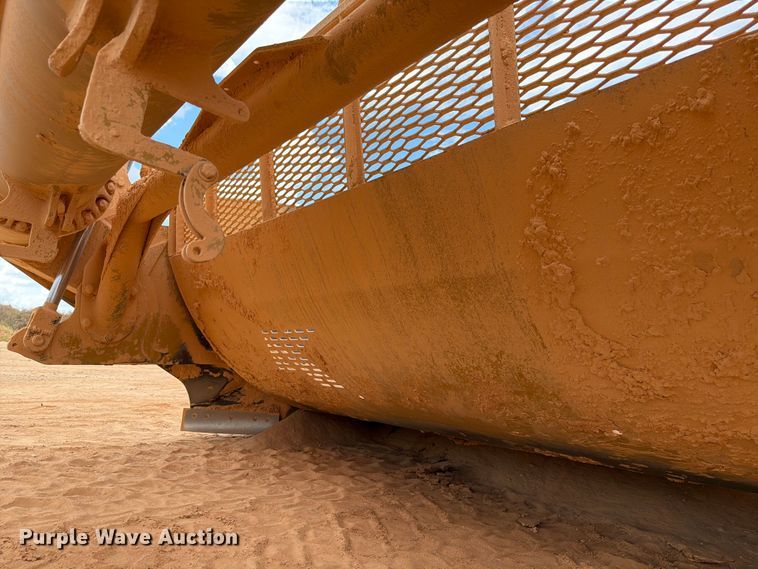 image for item ED5968 2019 K-Tec 1237 scraper