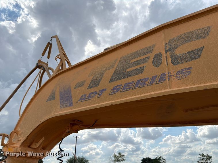 image for item ED5968 2019 K-Tec 1237 scraper