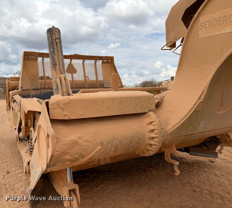 image for item ED5968 2019 K-Tec 1237 scraper